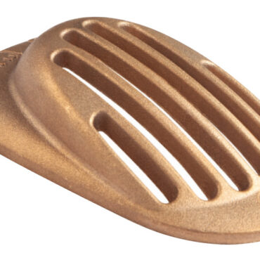 GUIDI series Manta bronze cap 1"
