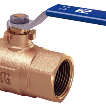 GUIDI bronze F-F ball valve full flow 3"