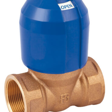 GUIDI Alex bronze non-stick valve 3/4"