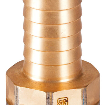 GUIDI bronze female hose connector 1" x 25 mm