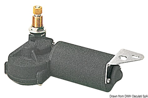 Completamente in materiale inossidabile. Si applicano su parete fino ad uno spessore di mm 50, motore di grande potenza che può funzionare senza problemi per ore. Provvisti di camme regolabili per variare l’angolo di pulitura nelle quote: 80°- 100°- 110°- 120°, forza di stallo 100 kg/cm2 9,8 Nm. Ritorno in posizione di riposo togliendo la corrente.