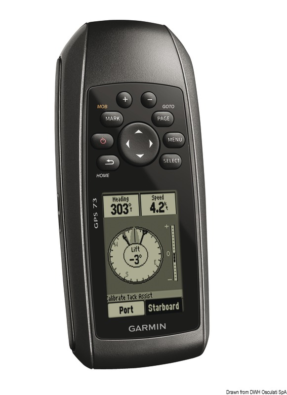 Garmin GPS 73 portable