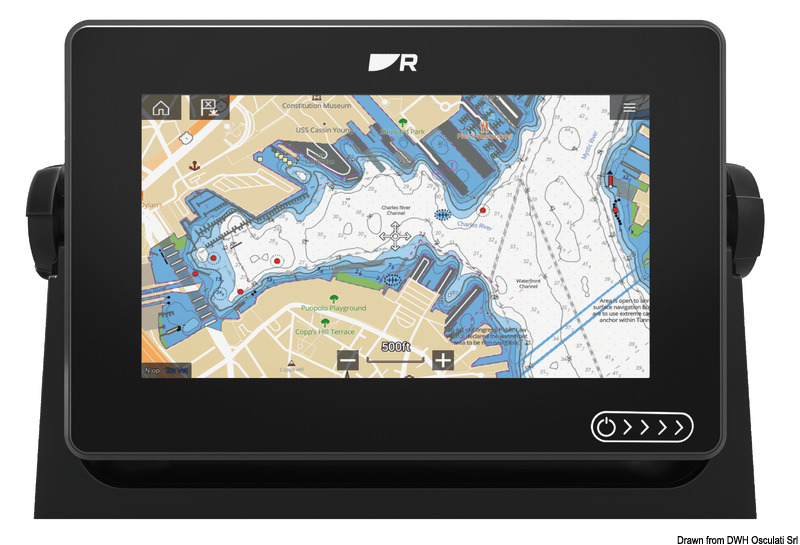 Progettato per garantire le più alte prestazioni, Axiom®+ è la NUOVA generazione del pluripremiato display multifunzione Raymarine. Ottimizzato per essere utilizzato con velocità, Axiom Plus è dotato di un potente processore quad-core leader nel settore per reattività e capacità di elaborazione. Il nuovo display IPS ad alta risoluzione garantisce il 25% in più di luminosità e le nuove tavole dei colori diurne / notturne offrono una maggiore visibilità in qualsiasi condizione di luce esterna.Axiom Plus supporta il rinomato LightHouse 3, il sistema operativo più potente e facile da usare per i display multifunzione Raymarine.Caratteristiche distintive della gamma Axiom+ rispetto alla gamma Axiom:- DISPLAY HYDROTOUGH™: Lo schermo in vetro è rivestito con materiali nanotecnologici, resiste agli urti e respinge acqua, olio e macchie per una migliore visualizzazione e controlli touch accurati.- PIÙ LUMINOSO: I display sono il 25% più luminosi (fino a 1.800 nit).- PIÙ NITIDO: La tecnologia di visualizzazione IPS offre angoli di visione più ampi e un netto contrasto, con una risoluzione doppia rispetto ai display tradizionali.- GPS INTERNO OTTIMIZZATO: ricevitore GPS/GNSS da 10 Hz di nuova generazione ad alte prestazioni con sensibilità 4 volte superiore per un posizionamento accurato.- MEMORIA INTERNA: 16 GB allo stato solido.- MODULO WI-FI INTEGRATO: per la connessione all'app. Raymarine e connessione alla rete internet.- Lighthouse chart cartografia Raymarine Mediterraneo 29.070.03 (dove inclusa).