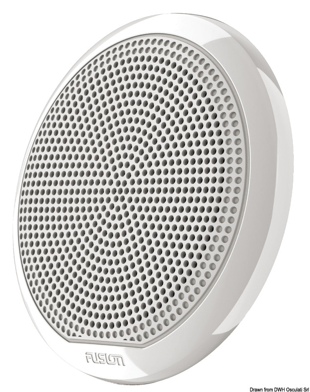 Questi speaker sono sviluppati e disegnati per una riproduzione audio di alta qualità con un'installazione semplice. Venduti a coppia