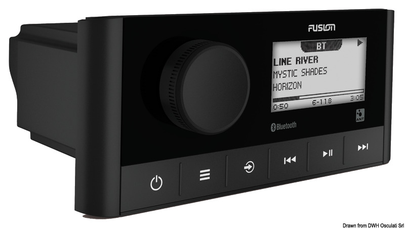 Con tecnologia wirless bluetooth.Schermo a colori antiriflesso ed un grado di protezione IPx6 e IPx7.