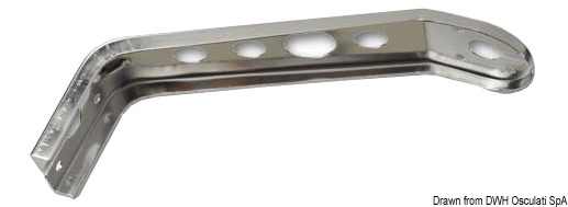 Glomex Glomeasy Line SS arm for mast head