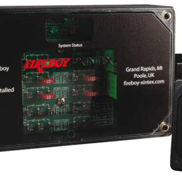 8 Circuit Engine Shutdown System