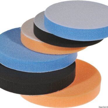 Yachticon soft deep-cleaning pad soft Ø 180x25mm