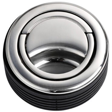 Caratterizzato da una presa particolarmente agevole:- acciaio inossidabile 316 lucidato a specchio;- estetica flush deck;- maniglia ergonomica di grandi dimensioni;- maniglietta rientrante a molla e dente di fermo a scatto;- apertura dall'interno e dall'esterno.