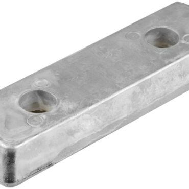 Alluminium bar A