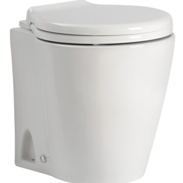 Tazza in ceramica di alta qualità e tavoletta in plastica soft close. Motori a magneti permanenti ed albero in acciaio inox. Tubo entrata 19 mm (3/4"), tubo uscita da 25 mm (1") o 38 mm (1"1/2).Versione con pompa aspirante + trituratore centrifugo incorporati. Pannello di comando INCLUSO.Raccordo lavaggio Spray Nozzle che garantisce una pulizia più rapida ed efficace grazie al getto d'acqua ad alta pressione su tutta la superficie del WC.