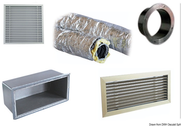 Perfetto per condizionare un singolo ambiente oppure ambienti contigui, dove gli spazi diventano un problema. Il sistema è composto infatti da due parti distinte, il compressore e l'evaporatore, che possono essere installati lontano l'uno dall'altro. Fornito completo di display di controllo.