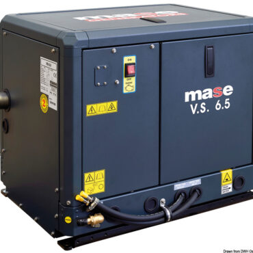 MASE generator VS 6.5 line