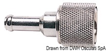 TOHATSU large female connector Ø 10 mm