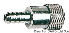 TOHATSU/NISSAN female connector over 90 HP