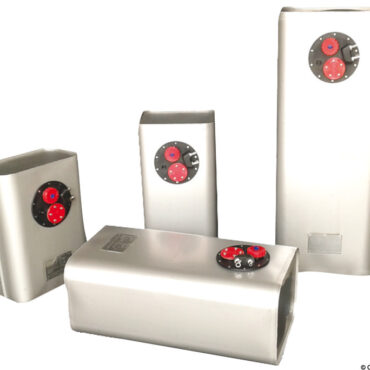 SS fuel tank 32 l