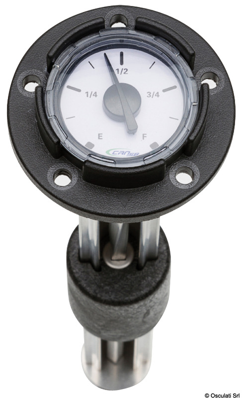 Completo di guarnizione e viti per l’installazione.Ø flangia esterna 66,5 mm.