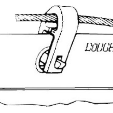 Snap shackle
