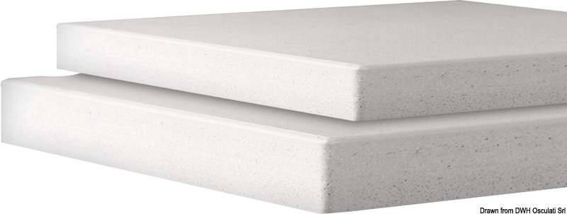 King StarBoard sheet 9,5 x 1200 x 800mm white