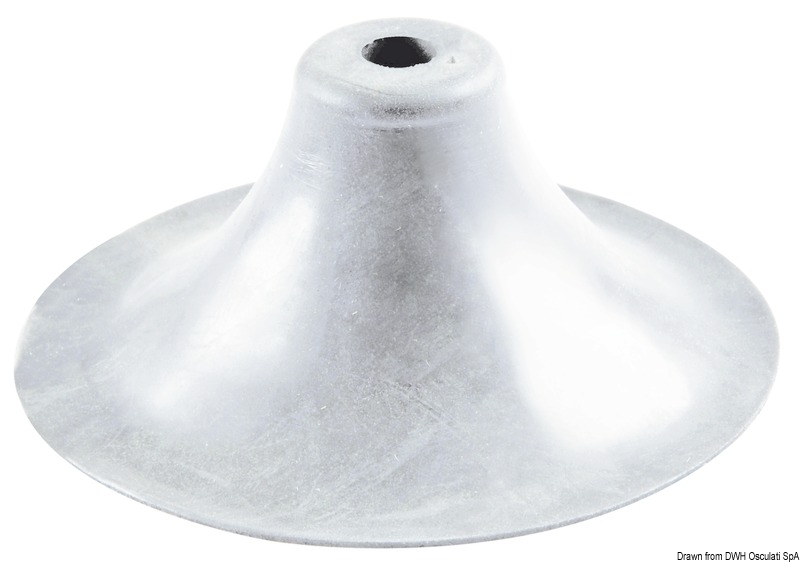 EPDM base for bimini grey RAL 7035