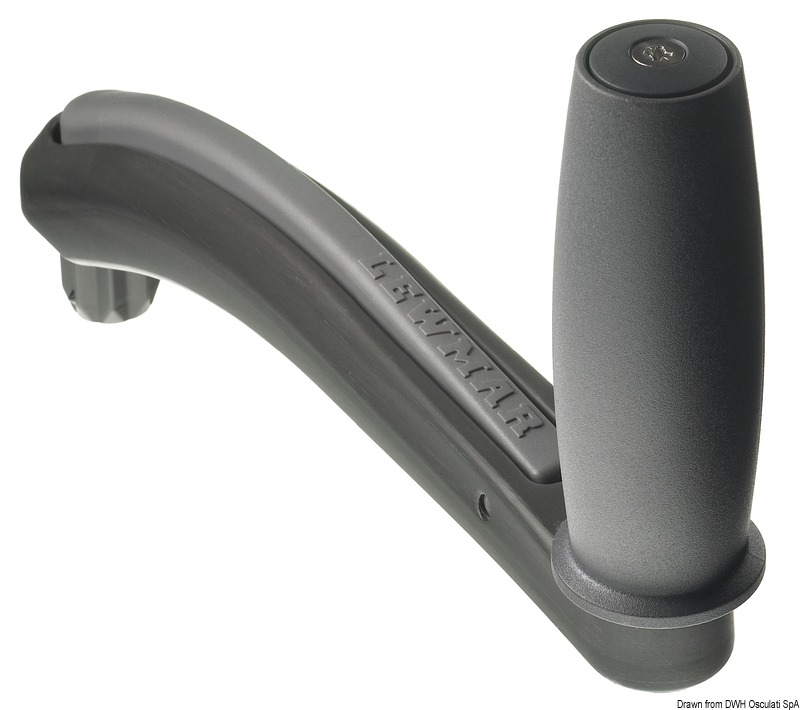 Il meccanismo brevettato “OneTouch”, frutto di una progettazione innovativa, consiste in un pulsante che corre lungo tutta la manovella permettendo di inserirla e disinserirla agilmente e con una sola mano. Disponibili con impugnatura PowerGrip, che rende comoda la presa a due mani nei momenti di massimo sforzo.