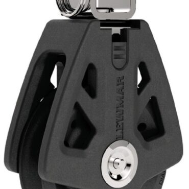 Synchro 60 single block w/toggle head