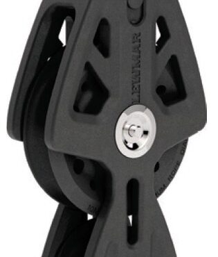 Synchro 50 fiddle block w/becket