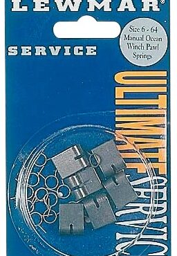 Maintenance big pawl kit