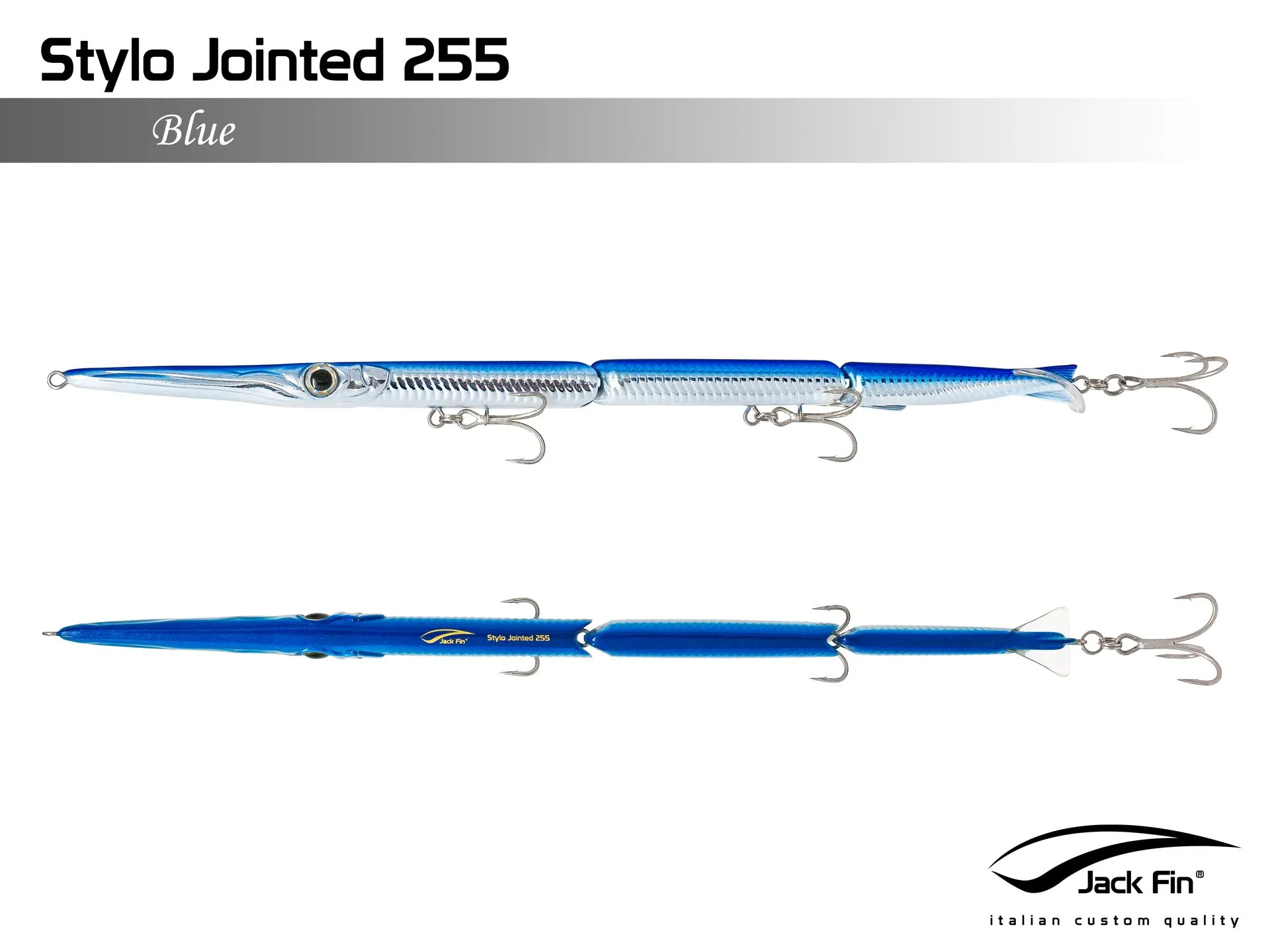 JACK FIN STYLO 255 JOINTED - immagine 3