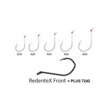 ami da traina vmc per la pesca traina con il vivo redentex evo serie7242