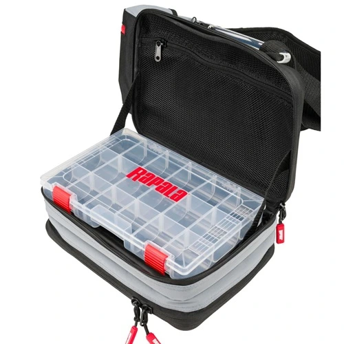 RAPALA COUNTDOWN SLING BAG PRO SPINNING XL - immagine 3