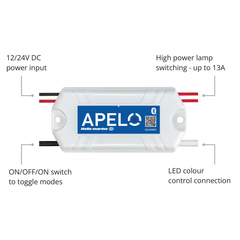 CONTROLLER LUCI APELO - immagine 3