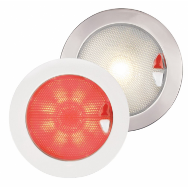 faretto interno ed esterno led