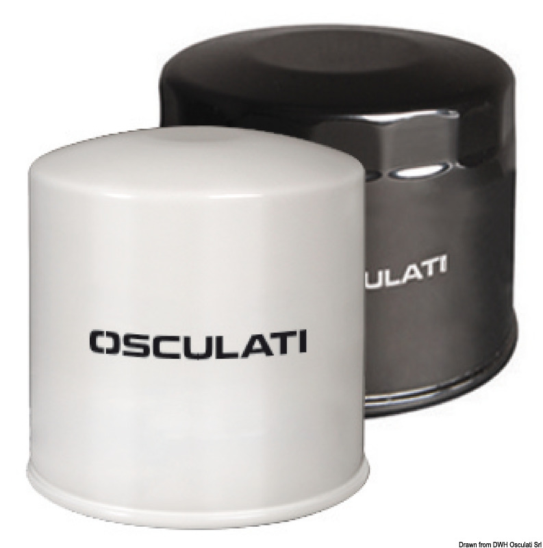 Oil filter VOLVO diesel 834337