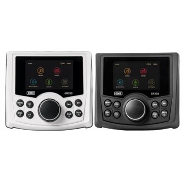 stereo radio da cruscotto per impianto barca camper