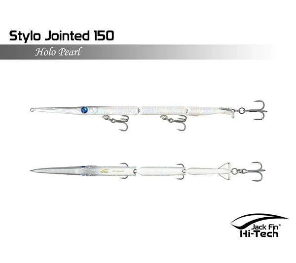 JACK FIN STYLO 150 JOINTED - immagine 5