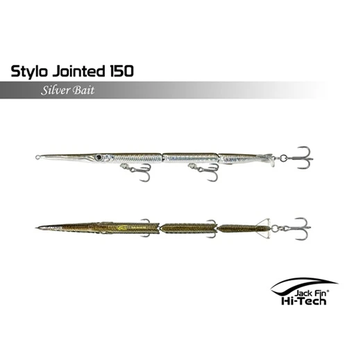 JACK FIN STYLO 150 JOINTED - immagine 2