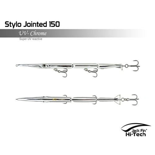 JACK FIN STYLO 150 JOINTED - immagine 3
