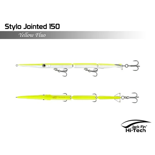 JACK FIN STYLO 150 JOINTED - immagine 4