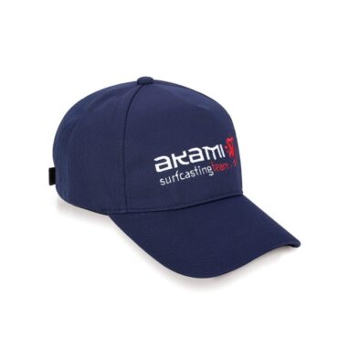 Berretto Akami Surf ideale per la pesca sportiva, altre attività e l'uso urbano, ha uno speciale tessuto traspirante a 6 strati per la massima protezione dal sole. Composizione: 100% poliestere.
