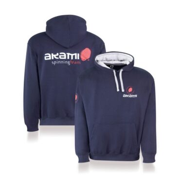 AKAMI FELPA SPINNING - S