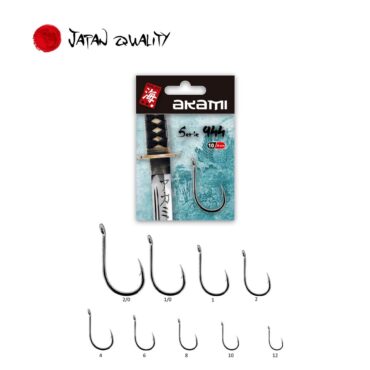 AKAMI HOOKS SERIE 944 - 20, #8