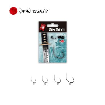 AKAMI HOOKS SERIE 945 - #10