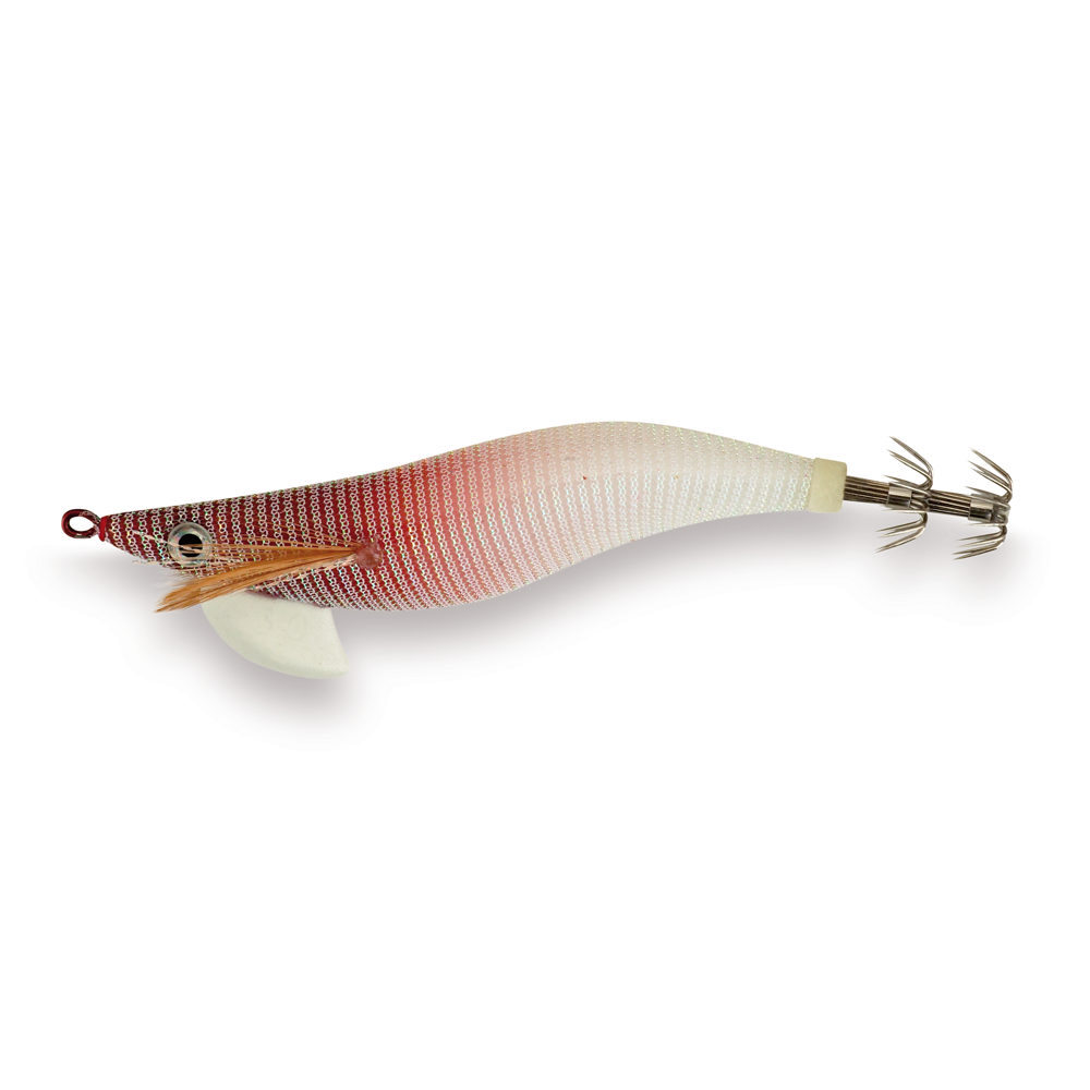 Totanara Akami  Tensen progettata per soddisfare le esigenze dei pescatori più esigenti, forma innovativa che massimizza l’efficienza e l’efficacia durante la pesca. Il design aerodinamico è stato sviluppato per ridurre la resistenza e migliorare la velocità e l’agilità sott’acqua.  Tonalità vivaci e la fluorescenza strategicamente posizionata catturano l’attenzione degli squid anche nelle acque più scure, incrementando le possibilità di cattura. Il piombo calibrato garantisce un’elevata stabilità e controllo nel movimento, consentendo una pesca più precisa e mirata. I cestelli in acciaio inox, robusti e resistenti alla corrosione, assicurano una lunga durata e un’affidabilità senza pari.