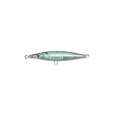 Una delle migliori esche a forma di pesce presenti nel mercato giapponese. Il nuovo Mizuki è realizzato in ABS e PUR, con interno in tungsteno ed una sfera stabilizzatrice che dona una rapida reazione in fase di recupero ed una potenza ottimale nel lancio. Grazie alla nuova pittura laser olografica presenta colorazioni brillanti e molto attraenti per i predatori. Dotato di occhi 3D ed ancorette BKK.