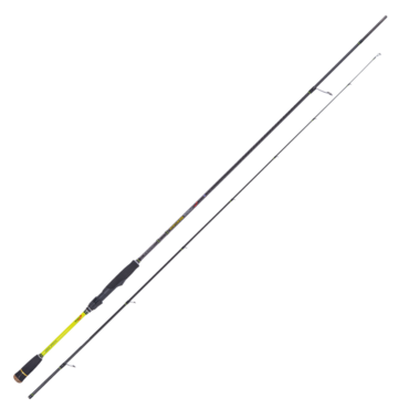 Akami Myrtus canna ideata per la tecnica dell’eging. Il fusto in carbonio alto modulo rende questa canna estremamente sensibile e potente nella cattura di cefalopodi come Seppie, Calamari. Gli anelli Fuji Alconite montati in KR concept completano esaltano le qualità di questa fantastica canna da pesca.
Fusto High Modulus Carbon
Puntale ed anelli Fuji ALCONITE serie “k-Guide”
Impugnatura in Eva
Custodia in dotazione