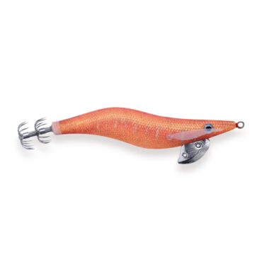 Esperienze di pesca senza precedenti con Akami Orenji: una totanara da eging di alta qualità che rivoluziona la cattura dei cefalopodi. Colori vivaci, rattling e luminescenza azzurra di 490 Nm creano un prodotto unico. Le pinnette in silicone aggiungono un tocco irresistibile. Perfetta funzionalità con cestelli affilati e deriva in piombo opzionale. Sia per esperti di eging che pescatori tradizionali. Affronta le sfide marine e cattura con successo. Unisce tecnologia, stile e tradizione.