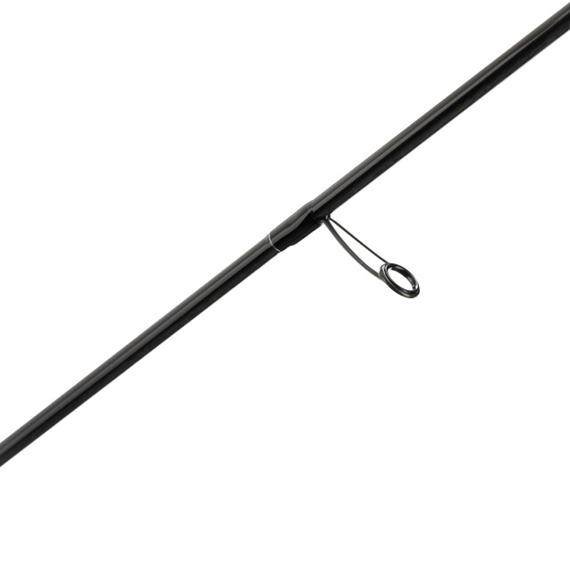 Canna realizzata con fusto in carbonio alto modulo 30T a spirale, che ne garantisce forza, resistenza ed elasticità. Con un’azione semi punta, con la quale potremo realizzare lanci precisi, ottenendo un movimento dell’EGI ottimale, anche con piccole Jerkate. Canna ideale per la pesca dei Cefalopodi, da terra. Nuovo grip ergonomico, progettato per una facile presa della mano in modo completamente sicuro che evita scivolamenti o curve indesiderate durante il lancio. Nuovo sistema di allineamento dei due pezzi che la compongono conferndogli la massima sicurezza e facilità di montaggio. Dotato di placca porta mulinello Fuji e anelli Fuji KL Alconite. Include custodia Akami Premium.