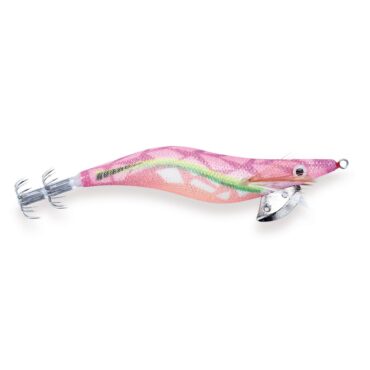 La totanara da eging Akami Shinomori è un egi di alta qualità con colori vivaci, dispositivo di rattling e fosforescenza verde. Progettata per attrarre i Cefalopodi, offre ottimo bilanciamento per la pesca ad eging e tradizionale. I colori arlecchino catturano l'attenzione, il rattling imita il suono del pasto, e la fosforescenza verde stimola l'istinto predatorio. Materiali premium garantiscono prestazioni precise. Scelta eccellente per massimizzare il successo nella pesca dei Cefalopodi.