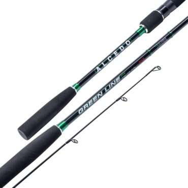 La serie Alcedo Green Line Spin è progettata per offrire il massimo rapporto qualità-prezzo. Queste canne sono particolarmente indicate per la pesca con esche medio-leggere, sia in mare che in acqua dolce. I fusti sono realizzati in carbonio 30T ad azione rapida, garantendo un'elevata sensibilità. Inoltre, sono rifinite con componenti di alta qualità, tra cui un porta-mulinello ergonomico e affidabile e anelli LTS anti-groviglio.
Gamma versatile di canne da spinning all-round
Grezzi in carbonio 30T di alta qualità
Fusti veloci e reattivi con punte sensibili
Portamulinello VSS leggero
Guide LS leggere e anti-groviglio
Impugnatura in EVA ad alta densità